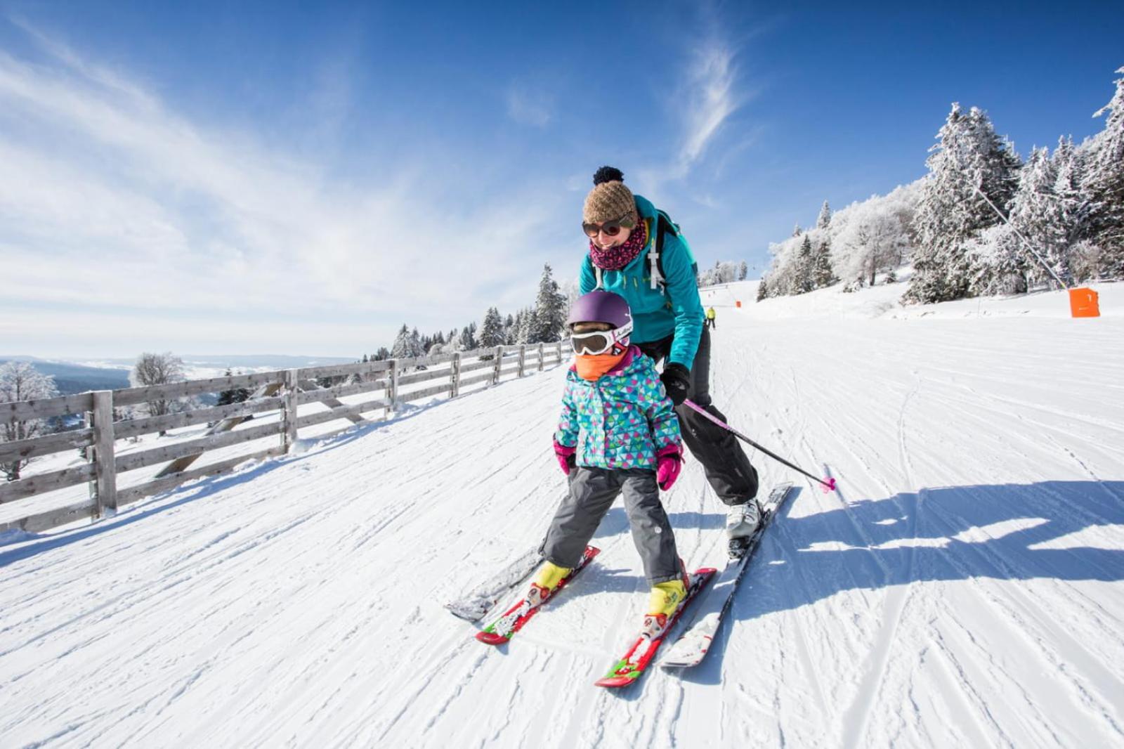 Place Royale Pour 10 A 12 Personnes A 30 Met Des Pistes De Ski Et Vtt Métabief الغرفة الصورة